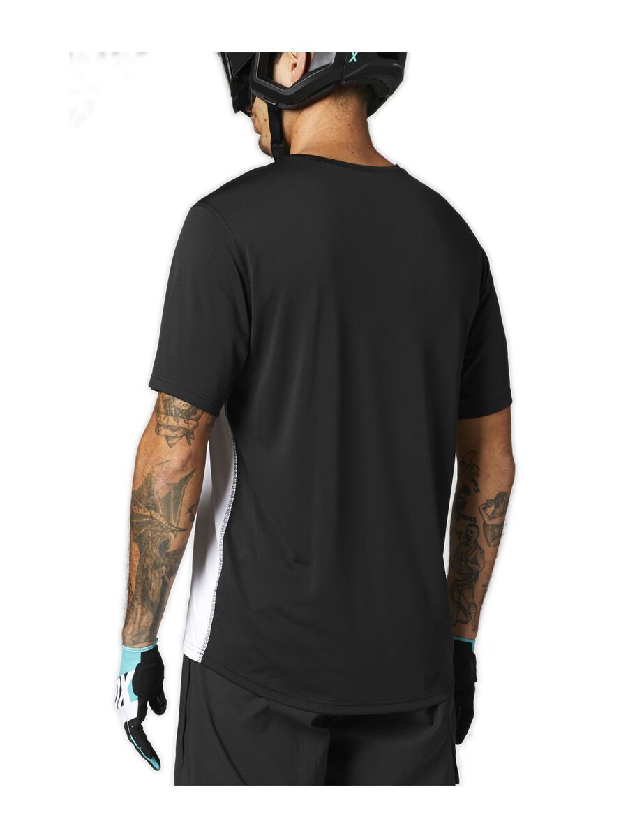 Fox Ranger SS Jersey Block, white - Bild 2