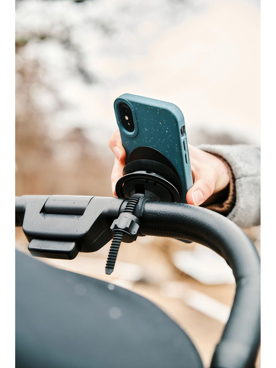 Fidlock Vacuum Handlebar Base Flex, black - Bild 19