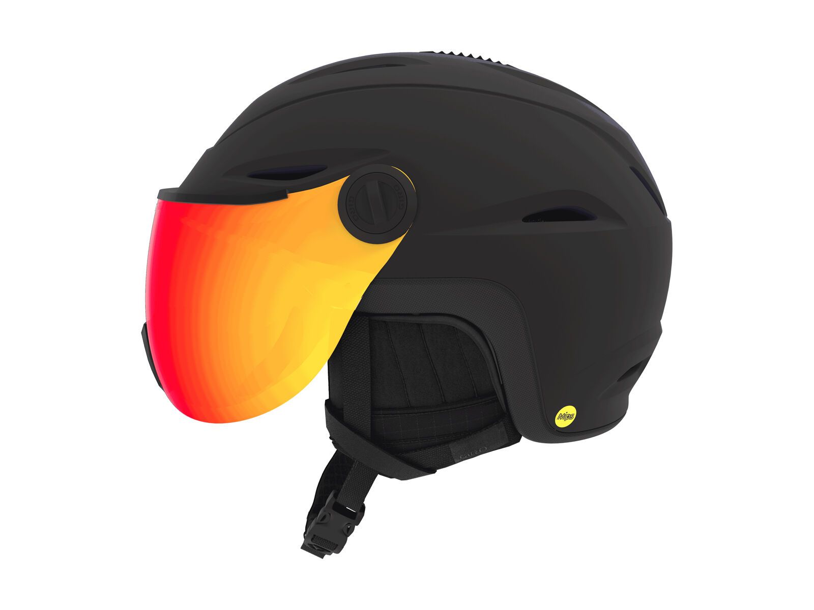 Giro Vue MIPS, matte black - Bild 2