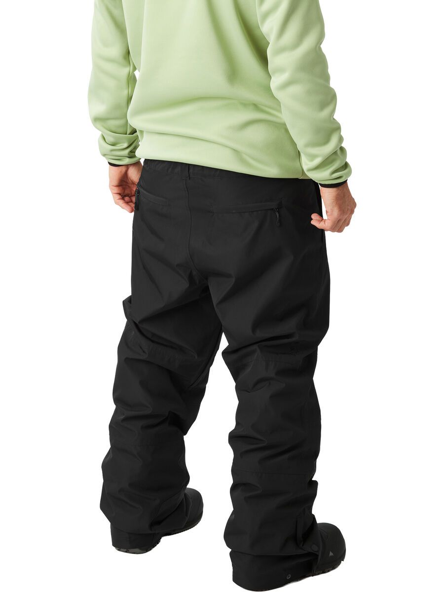 Picture Akna Baggy Pants, black - Bild 5