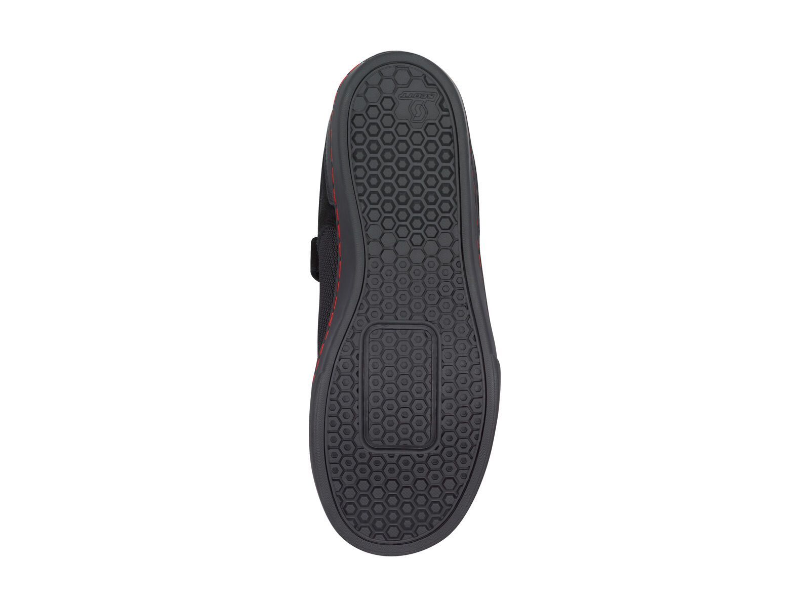 Scott FR 10 Clip, black/red - Bild 3