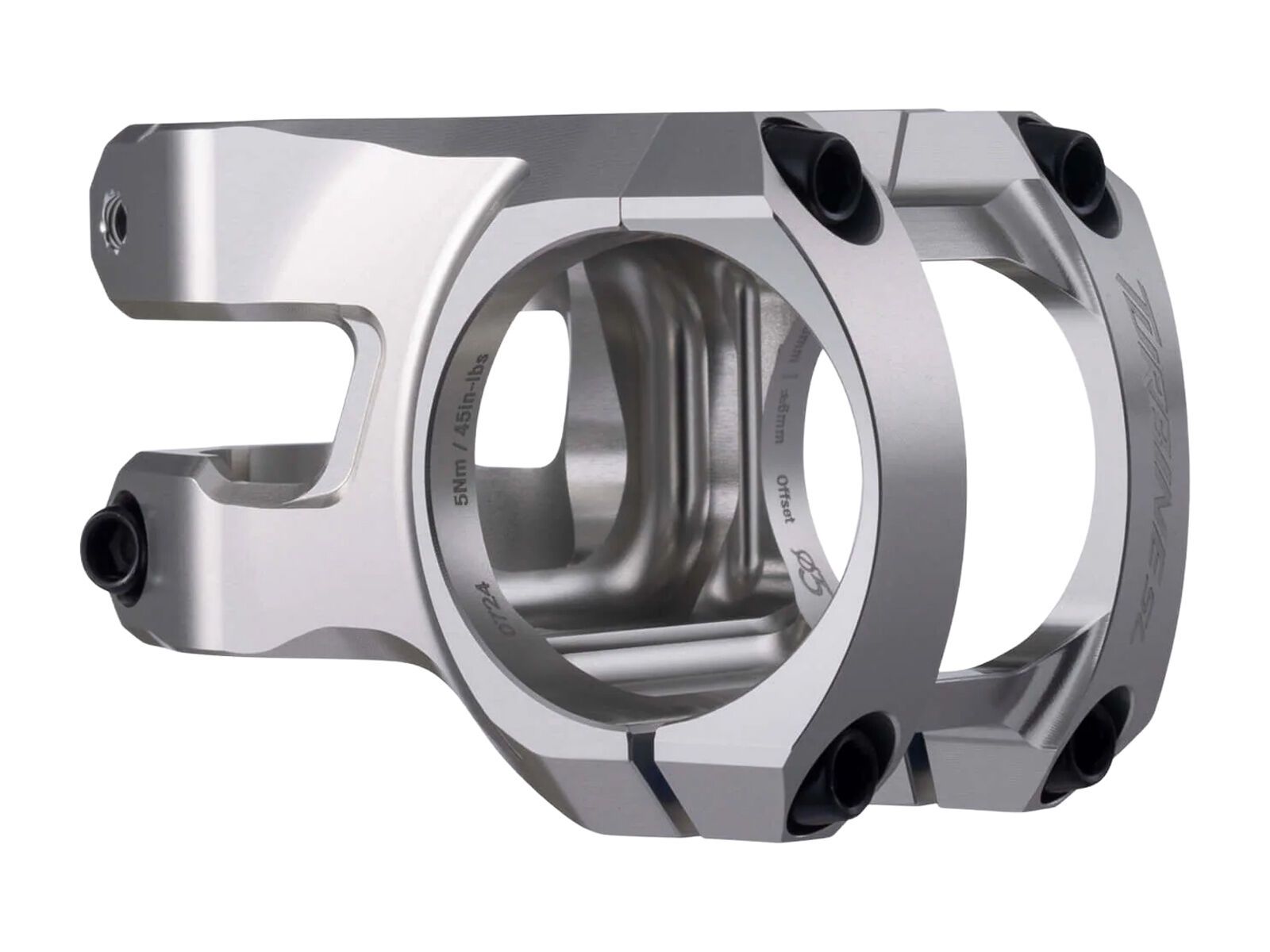 Race Face Turbine SL Stem, silver - Bild 1