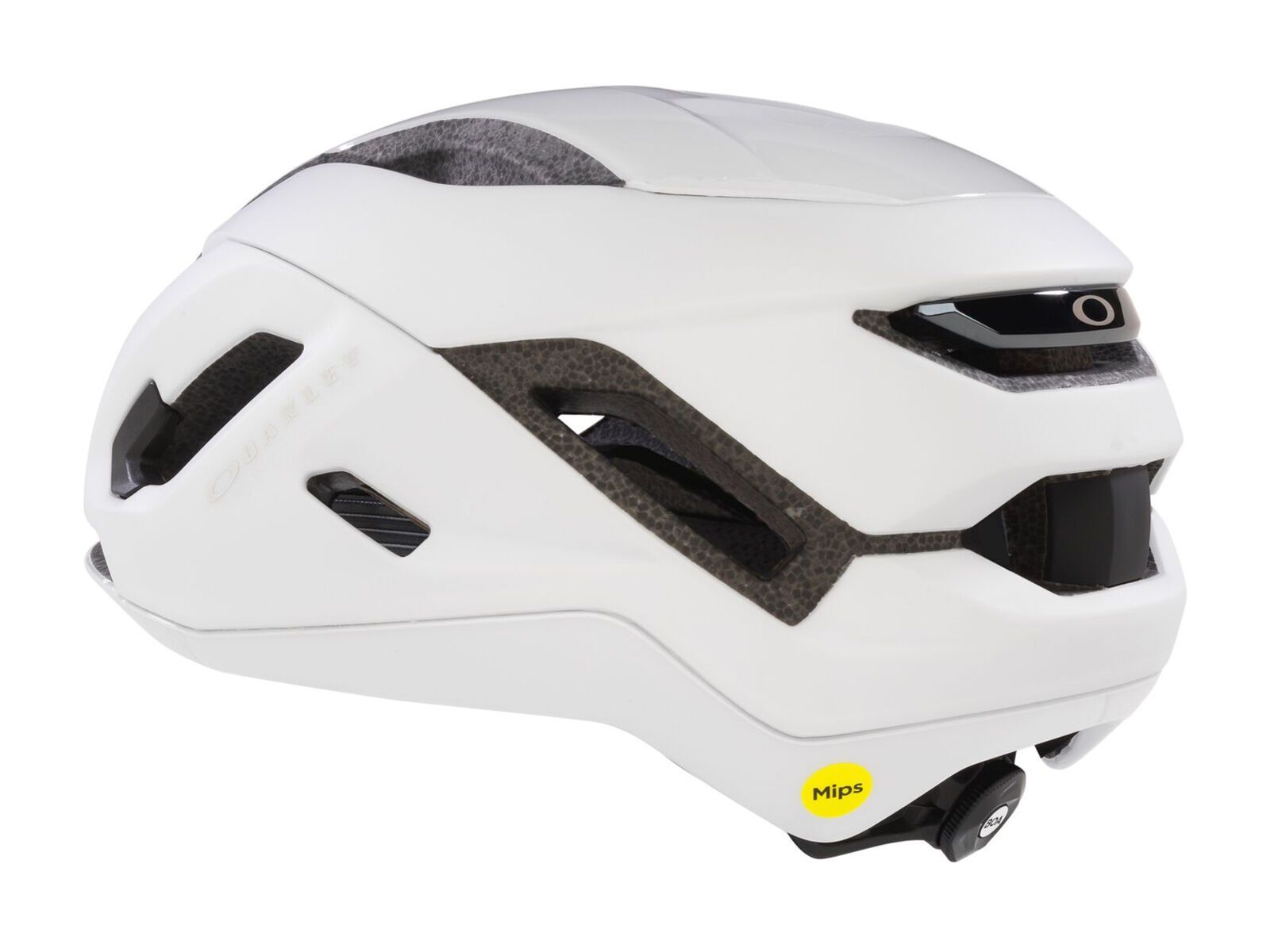 Oakley ARO5 Race MIPS, polished whiteout - Bild 4