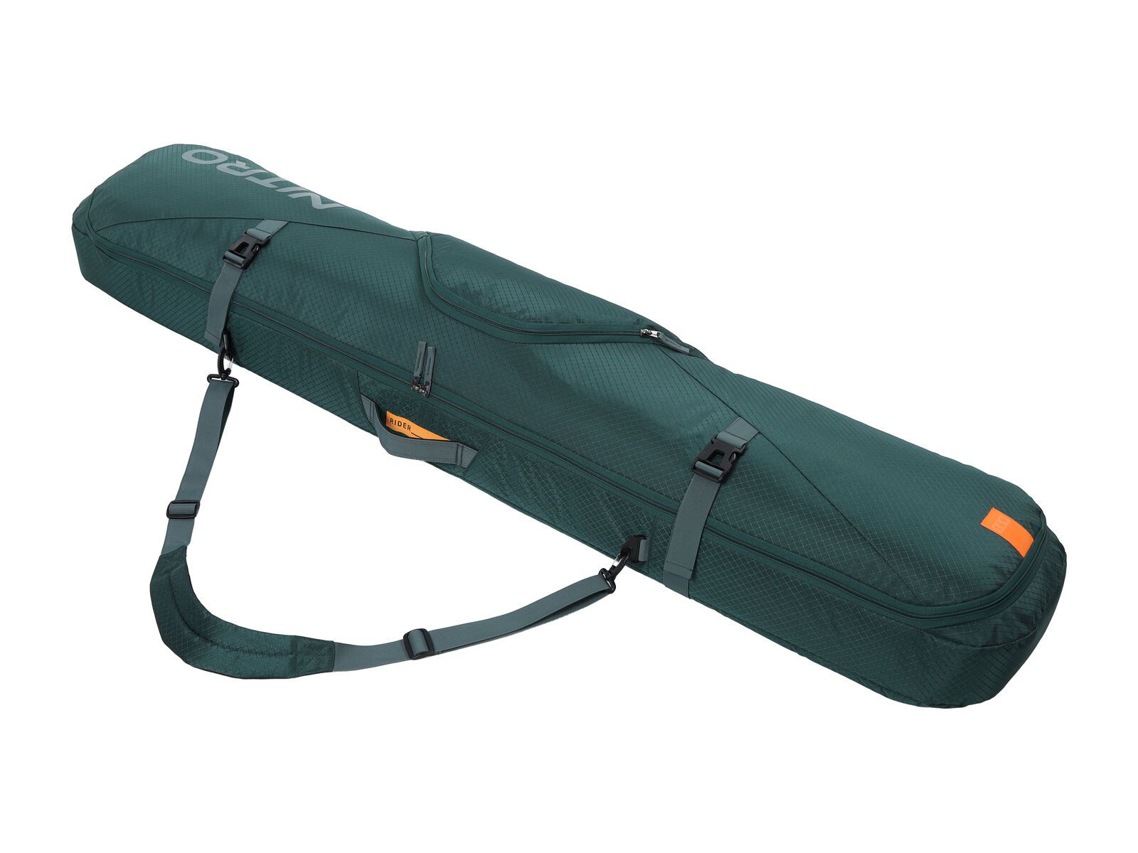 Nitro Cargo Board Bag 169, jungle green - Bild 8