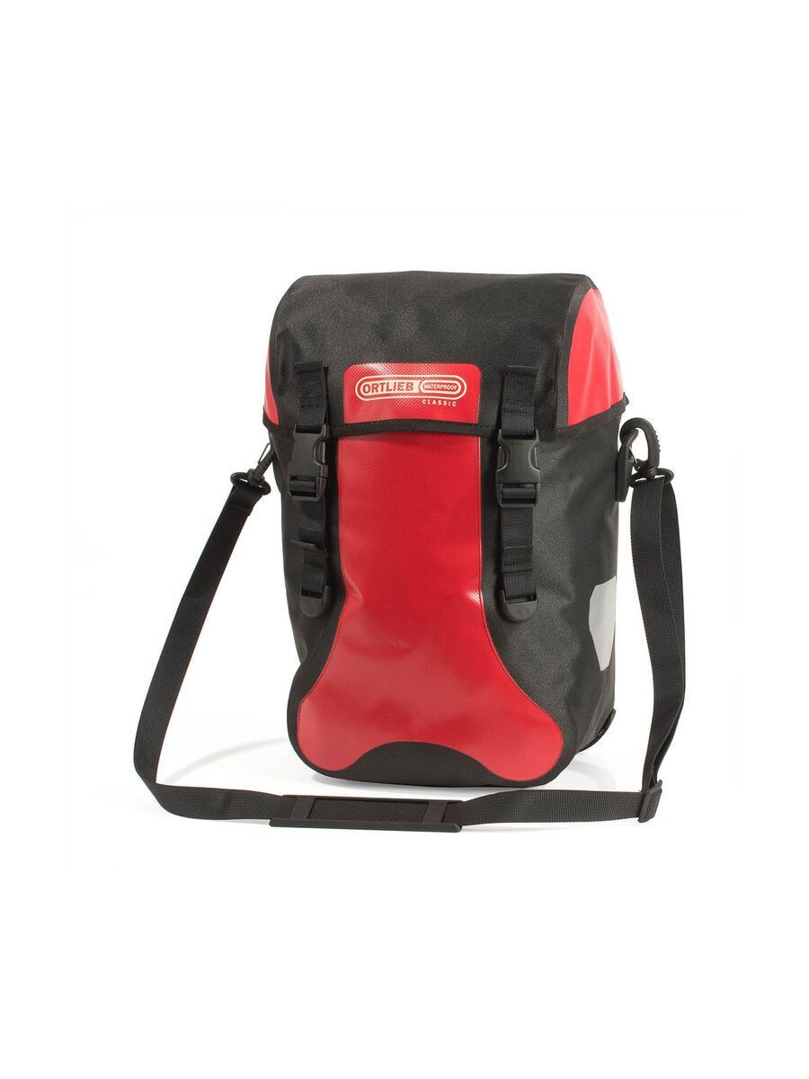 ORTLIEB Sport-Packer Classic, rot-schwarz - Bild 1