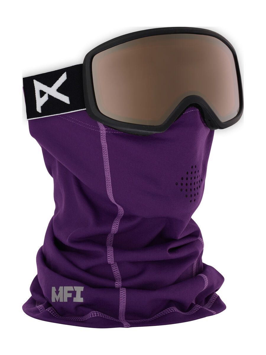 Anon MFI Midweight Neck Warmer, imperial - Bild 2