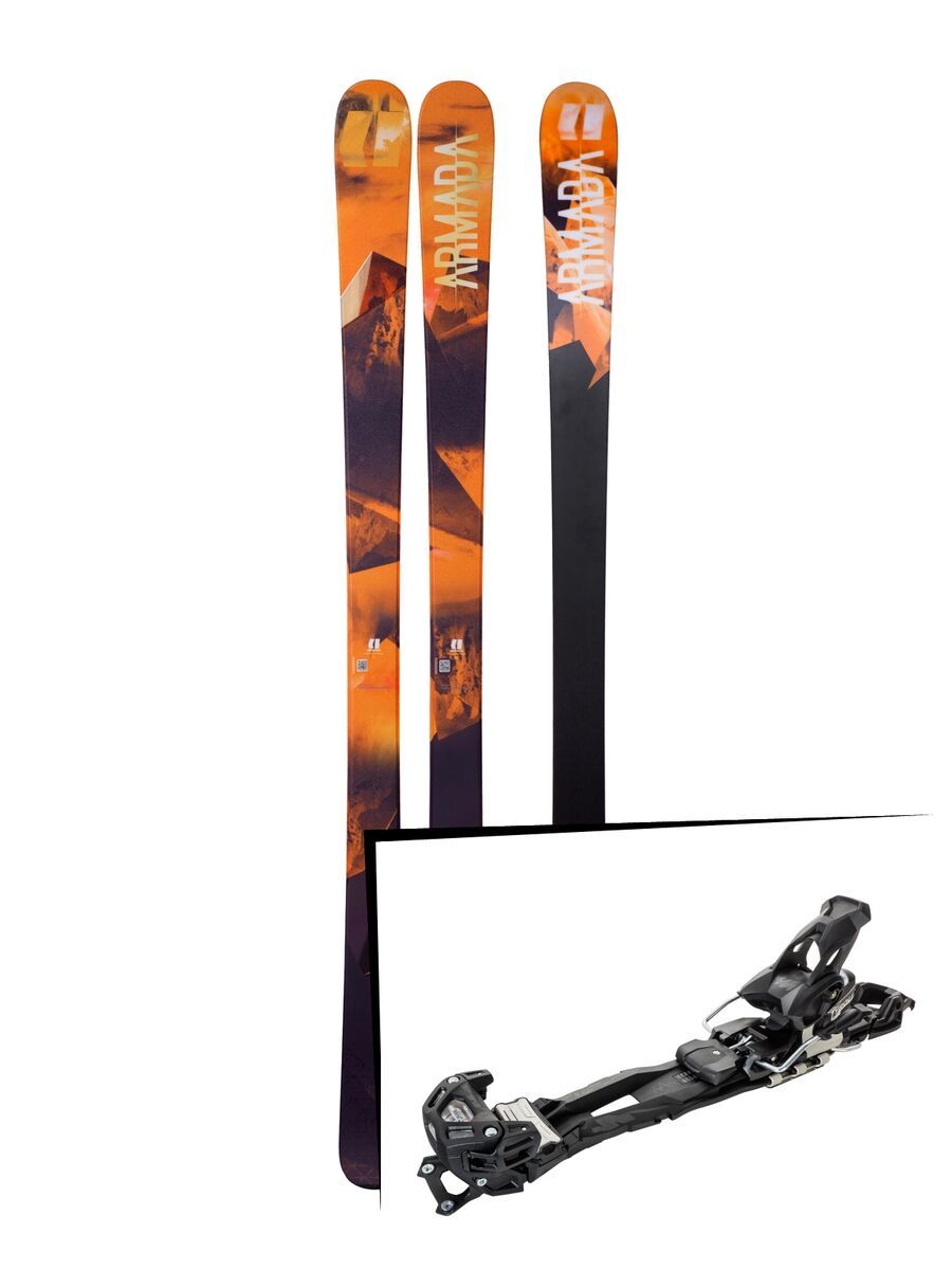 Set: Armada Invictus 85 2018 + Tyrolia Adrenalin 16 AT - Bild 1