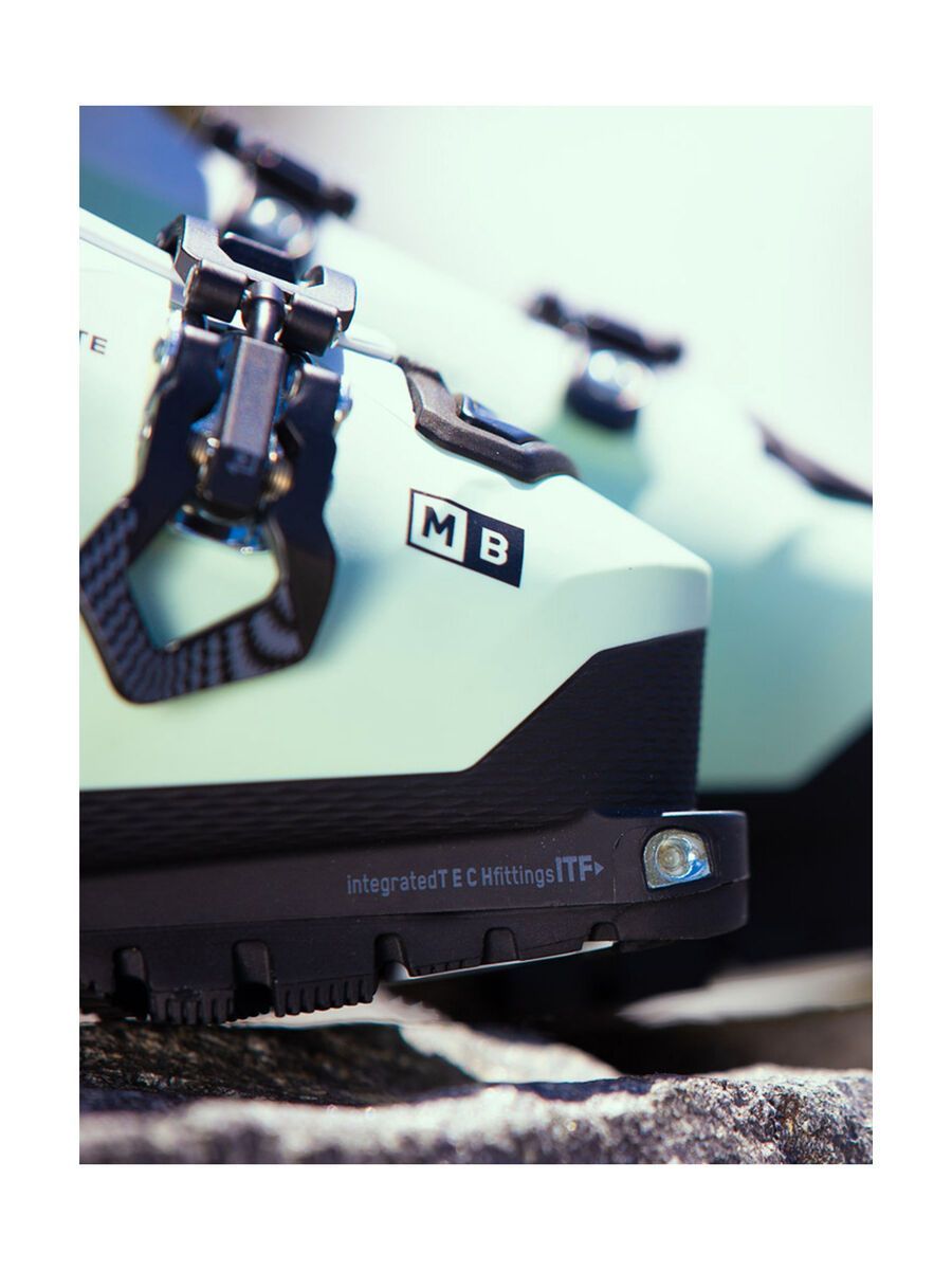 K2 Mindbender 90 Alliance, black-mint - Bild 8