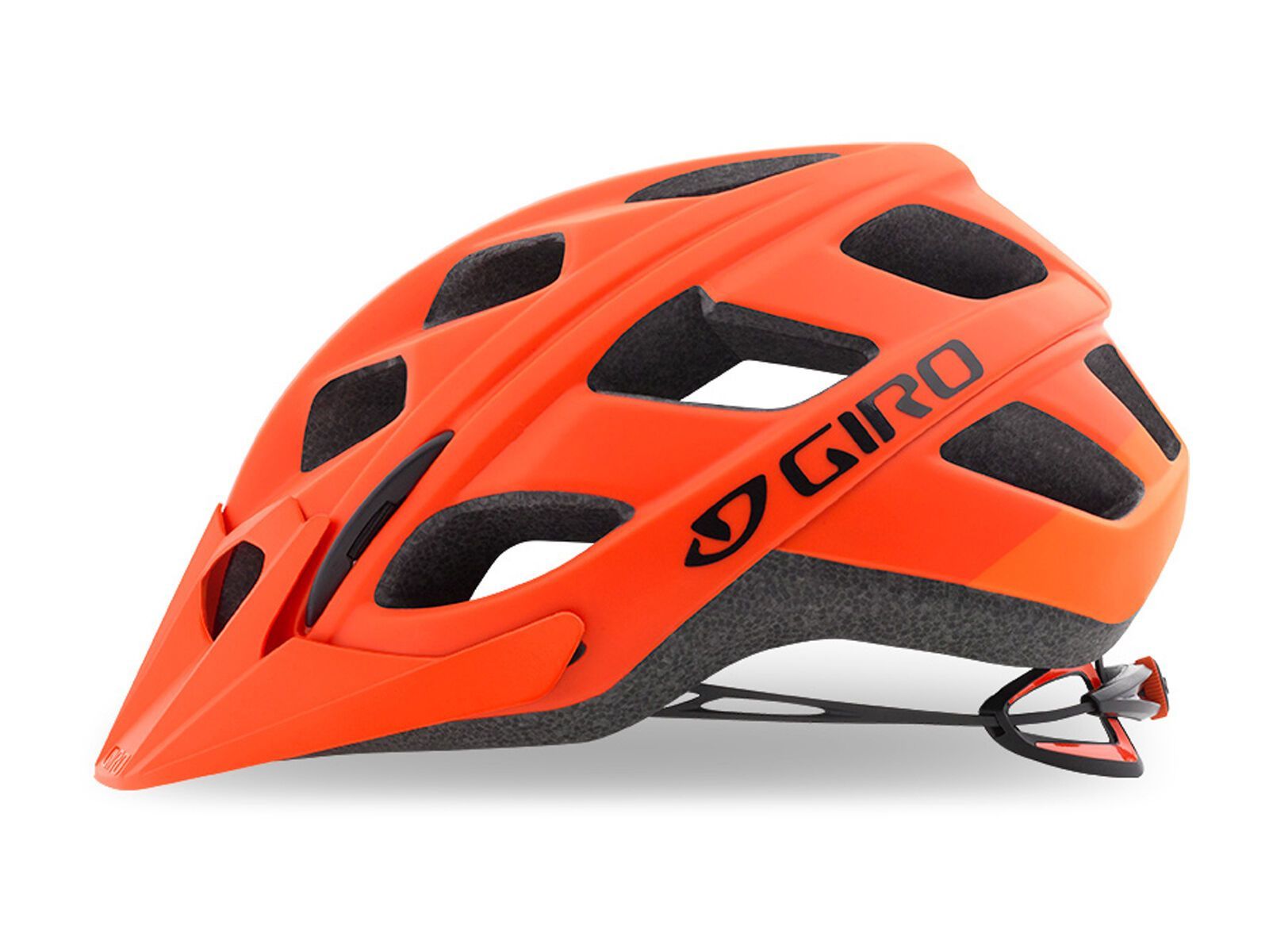 Giro Hex, matte vermillion/flame - Bild 2