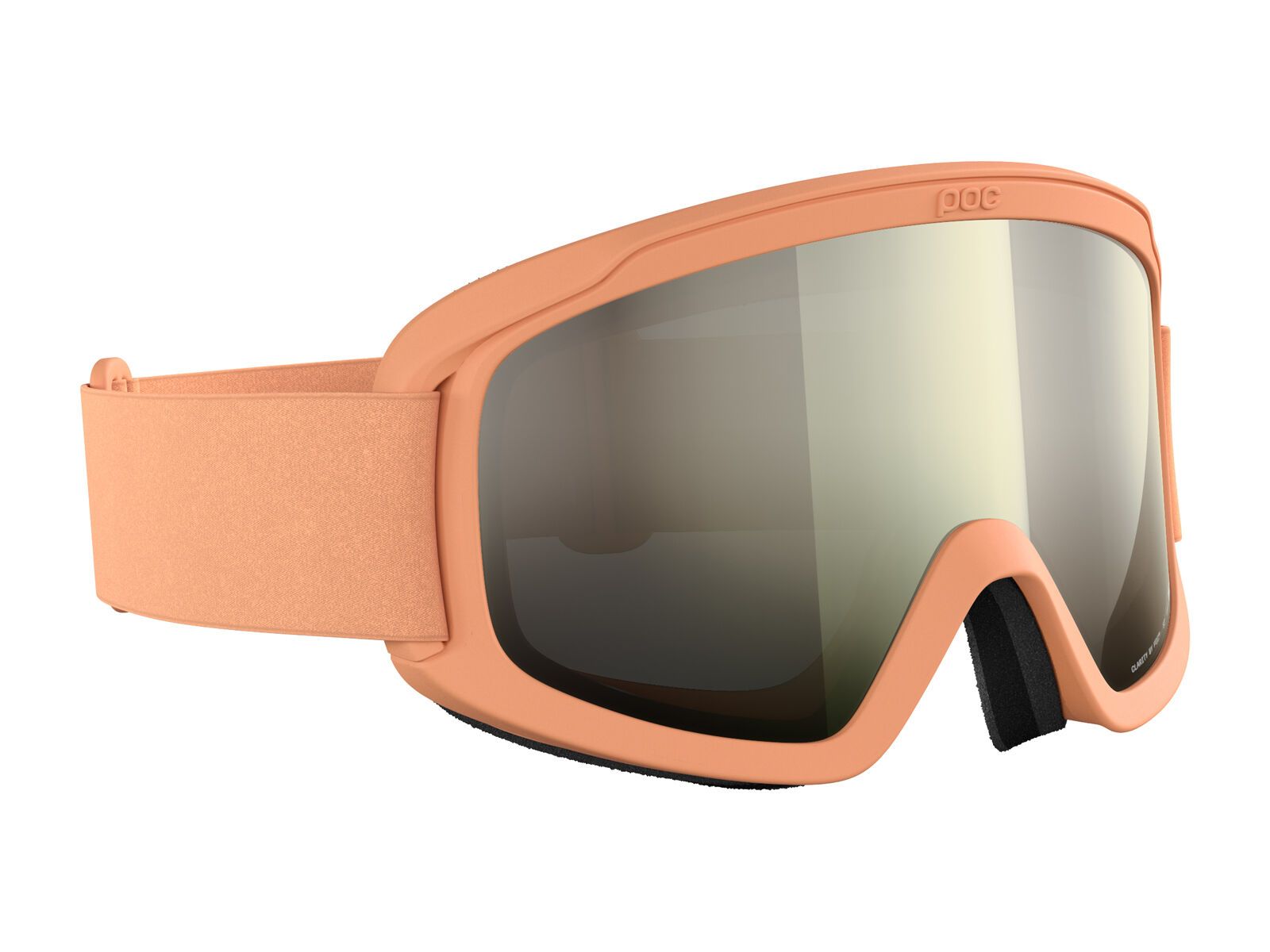 POC Opsin, Clarity Uni. Partly Sunny Ivory / apricot sunstone - Bild 3