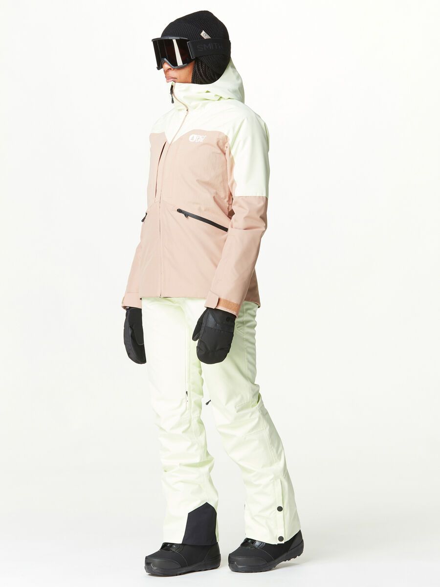 Picture Sitkah Jkt, lime cream roebuck - Bild 7