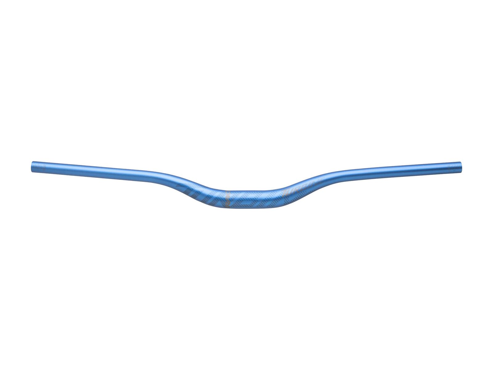 Race Face Turbine Handlebar - 40 / 800 mm, blue - Bild 1