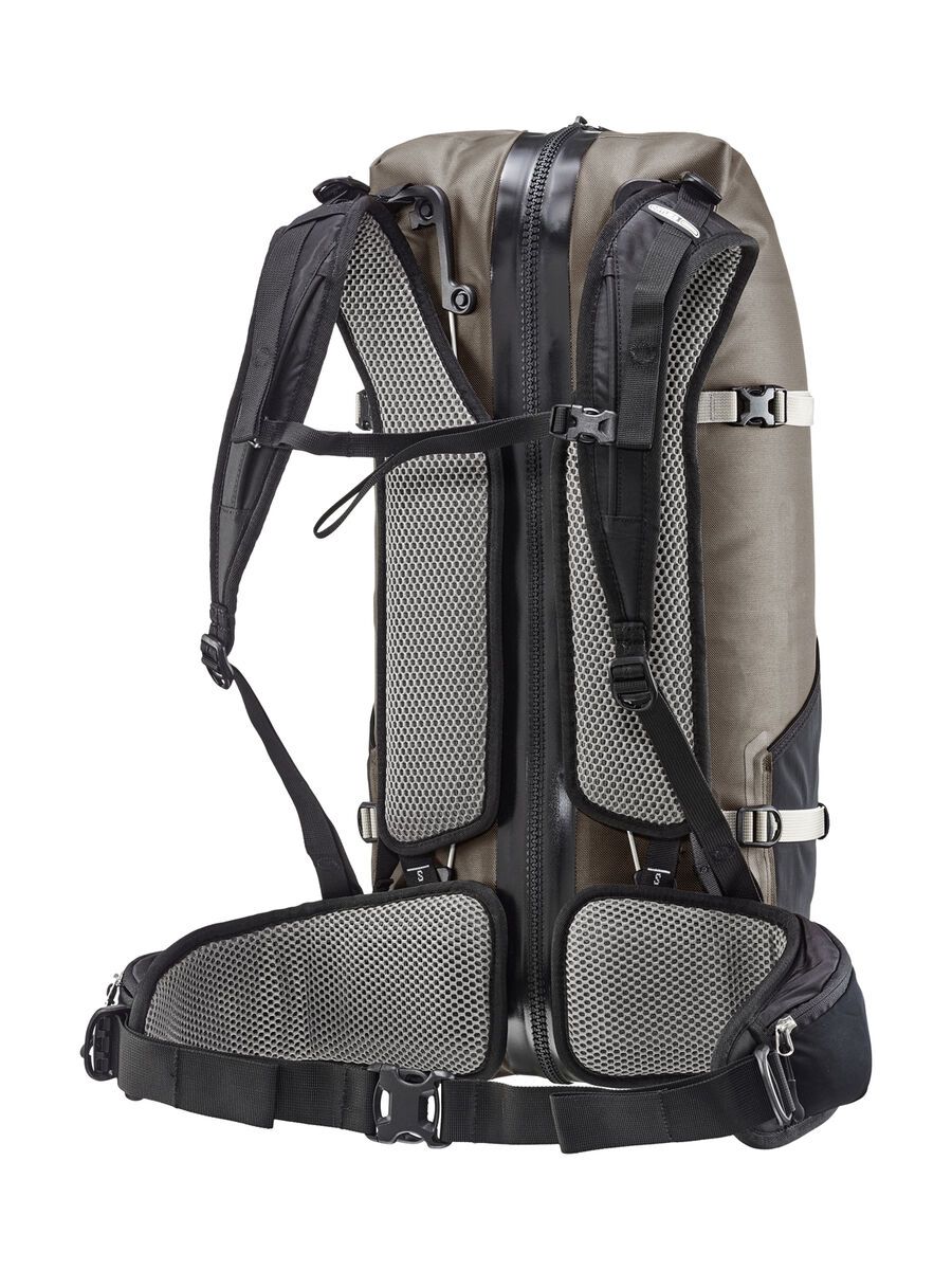 ORTLIEB Atrack 35 L, dark sand - Bild 2