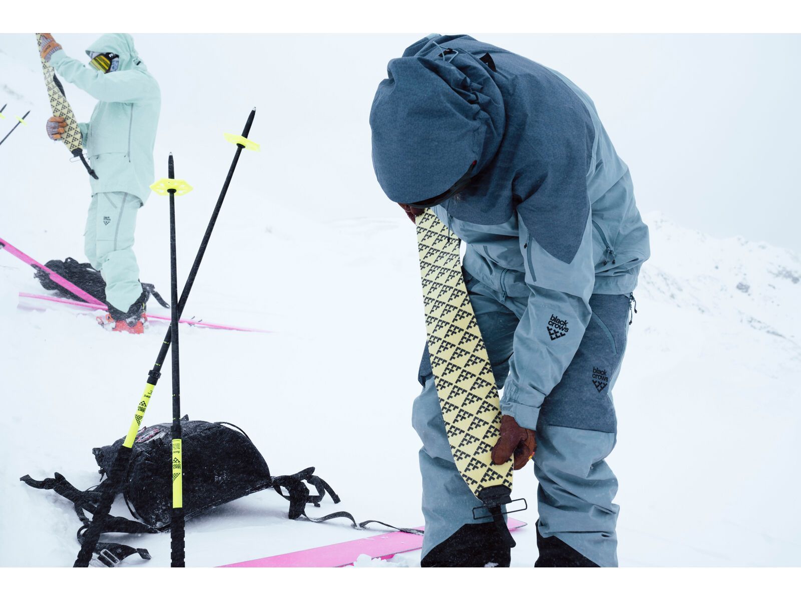 Black Crows Corvus Freebird, pink - Bild 11