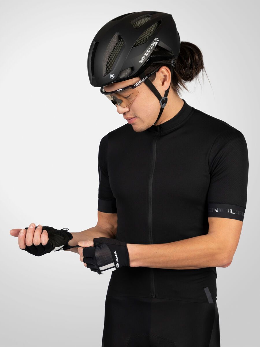 Endura FS260 Trikot (kurzarm) - Relaxed Fit, schwarz - Bild 6