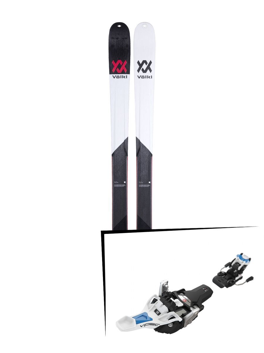 Set: Völkl BMT 90 2019 + Fritschi Diamir Vipec Evo 12 - Bild 1