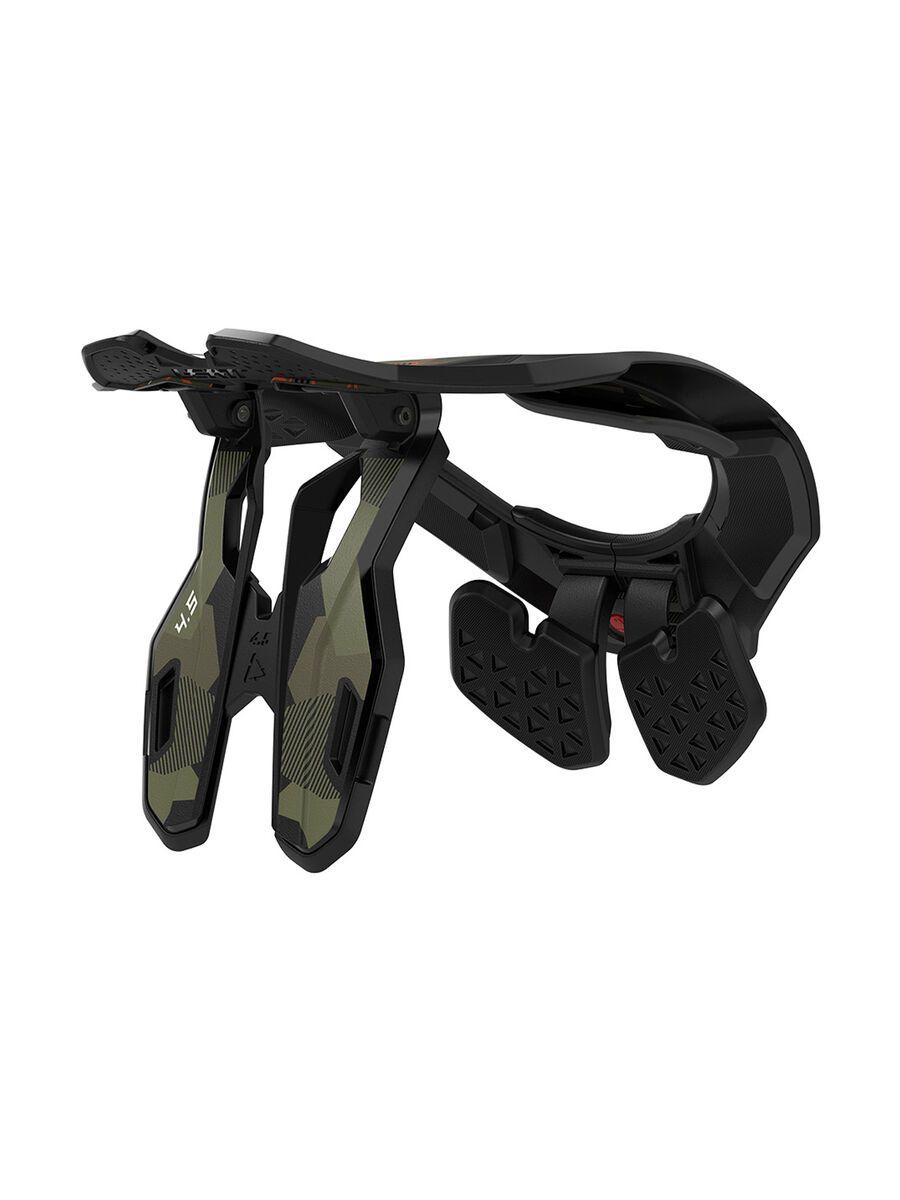 Leatt Neck Brace 4.5, camo - Bild 2