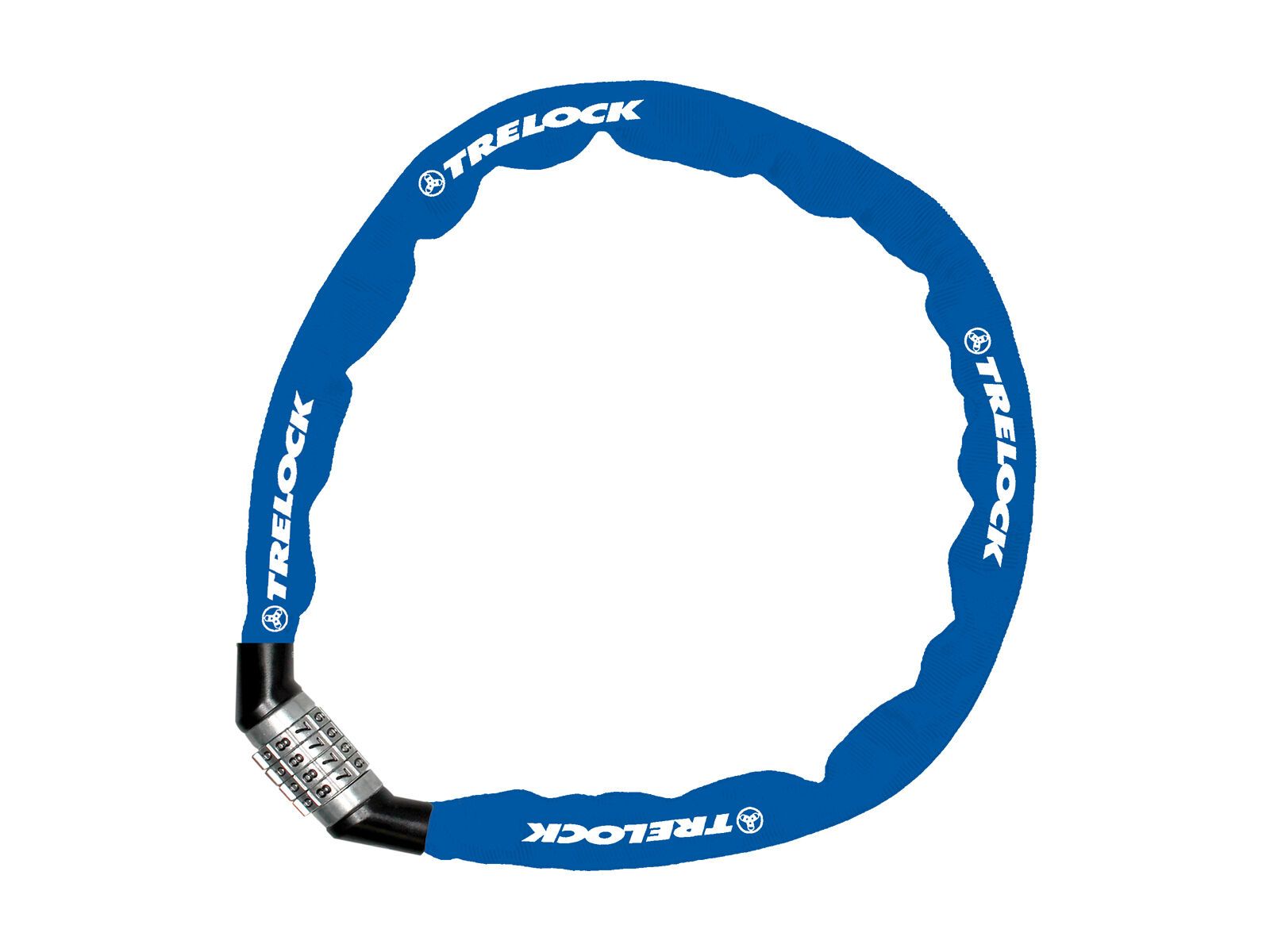 Trelock BC 115 Code, blue - Bild 1
