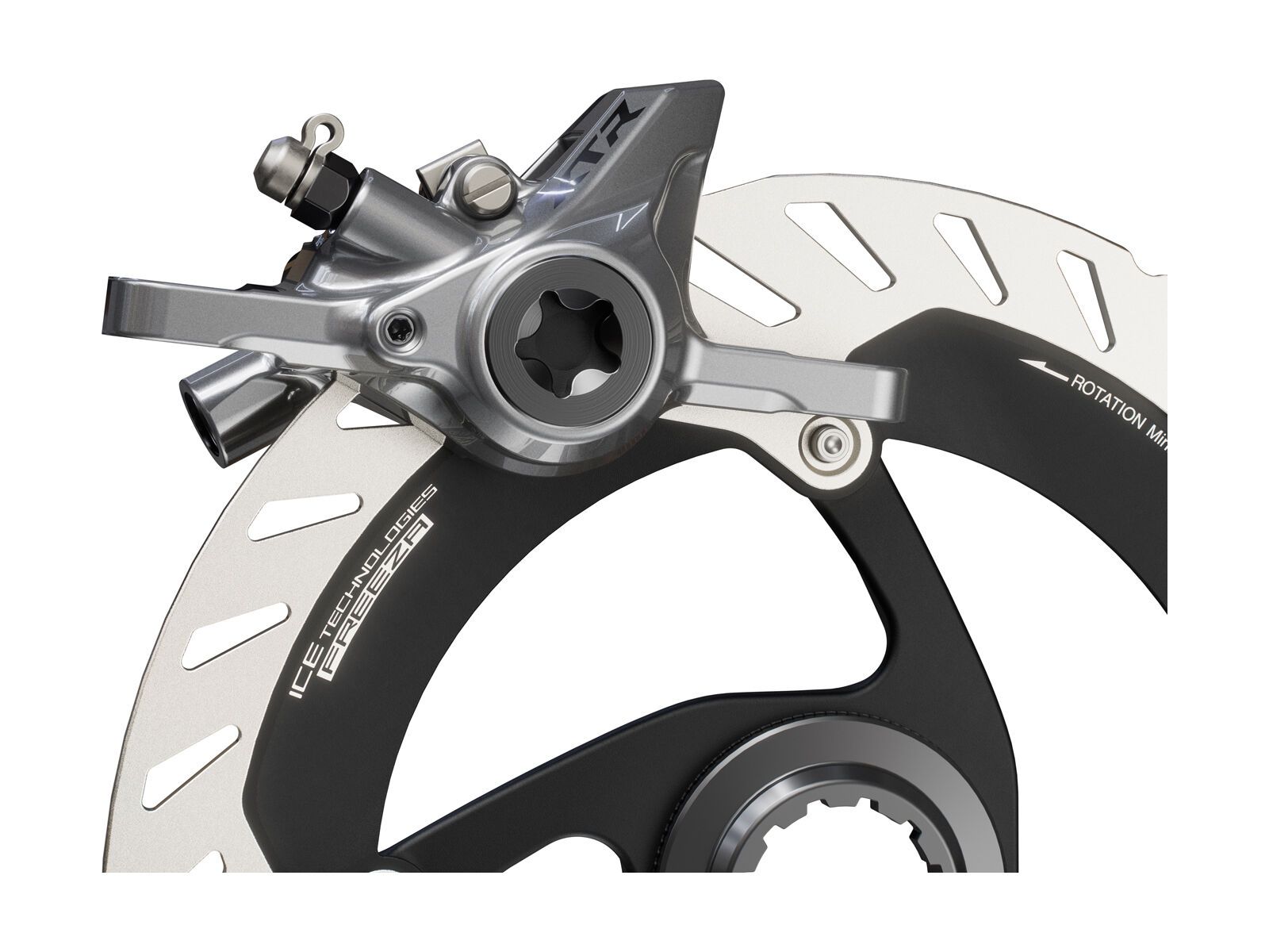 Shimano XTR BL-M9200 + BR-M9200 2-Kolben - VR - Bild 11