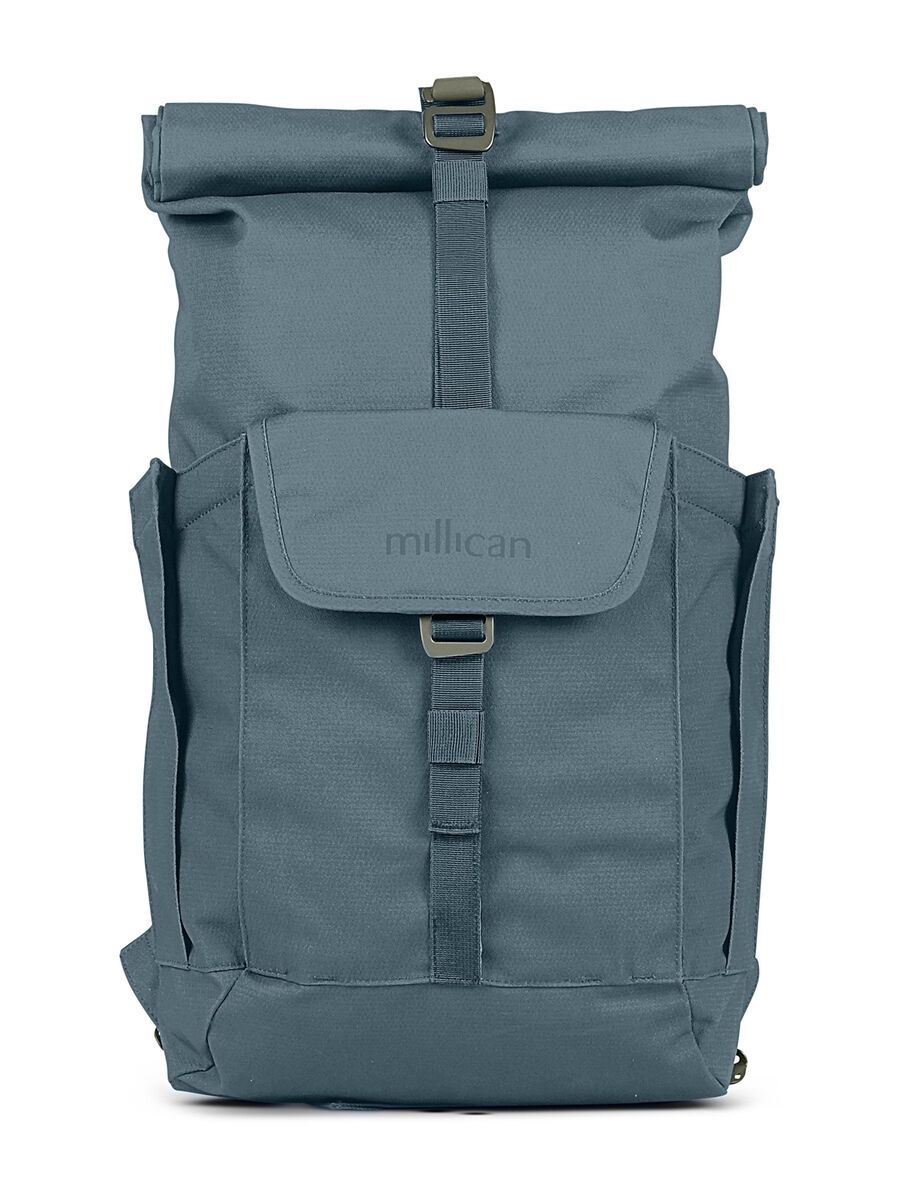 Millican Smith the Roll Pack 15 - with Pockets, tarn - Bild 2