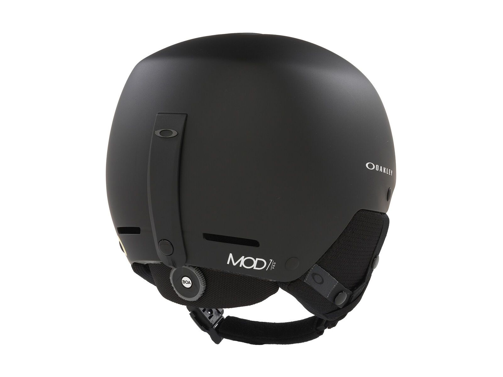 ***2. Wahl*** Oakley Mod1 Pro blackout - Bild 6