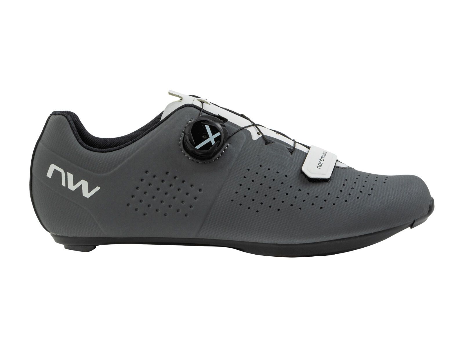 Northwave Typhoon, dark grey/light grey - Bild 1