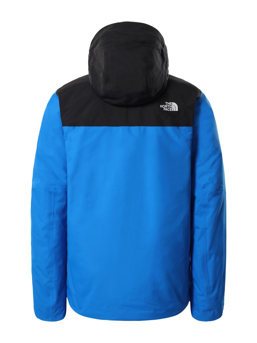 The North Face Men’s Fourbarrel Triclimate, hero blue/tnf black - Bild 4