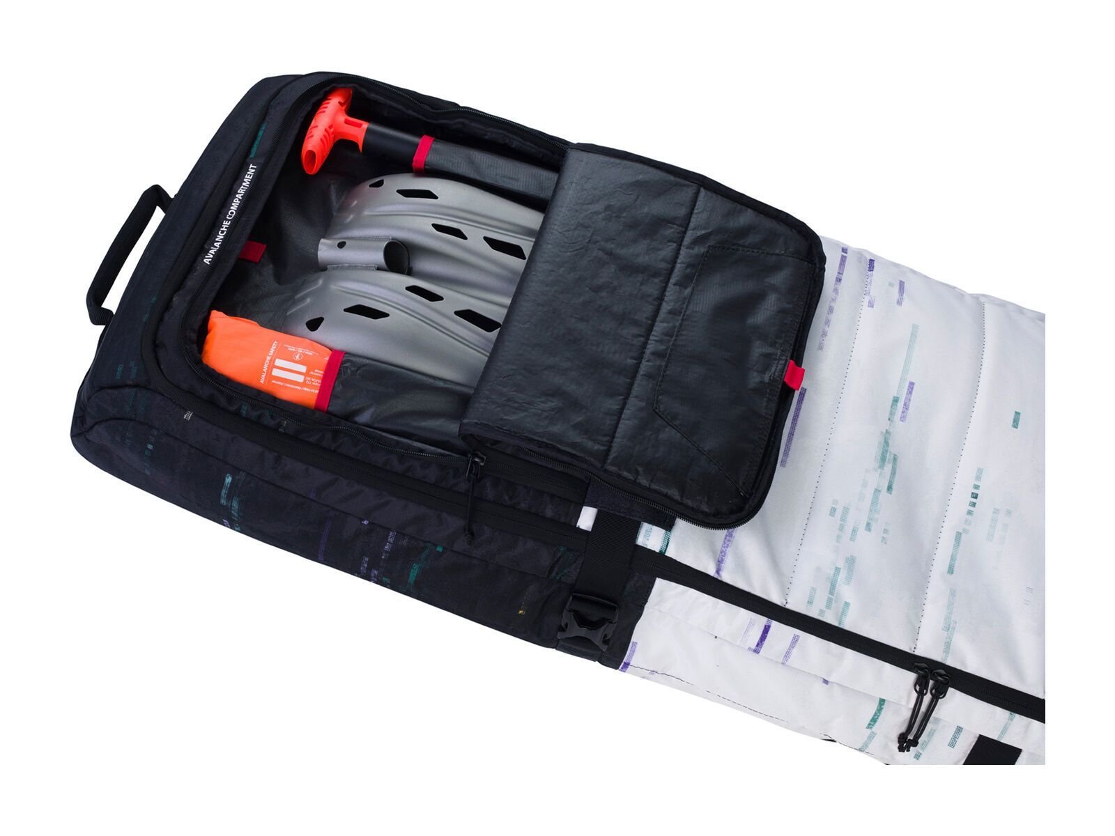 Evoc Snow Gear Roller - L (175cm), multicolour - Bild 4