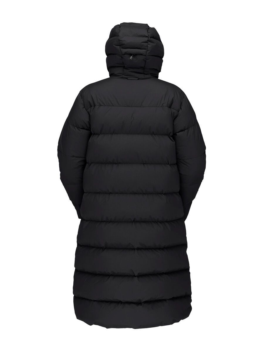 Norrona oslo down750 Coat W's, caviar black - Bild 3