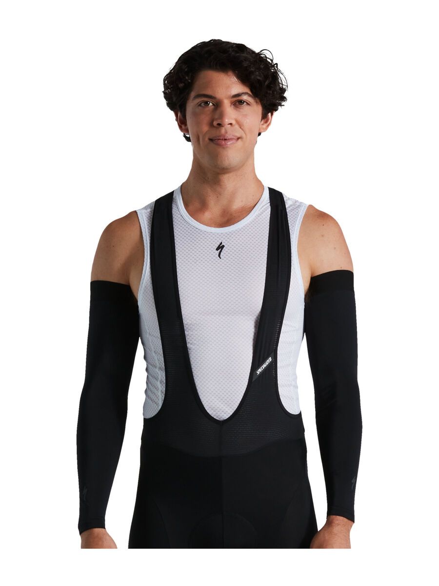 Specialized Arm Cover Lycra, black - Bild 1
