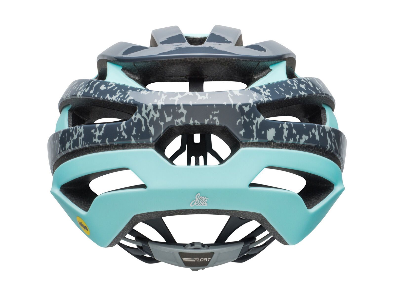 Bell Stratus, matte/gloss smoke/gunmetal/tropic - Bild 5