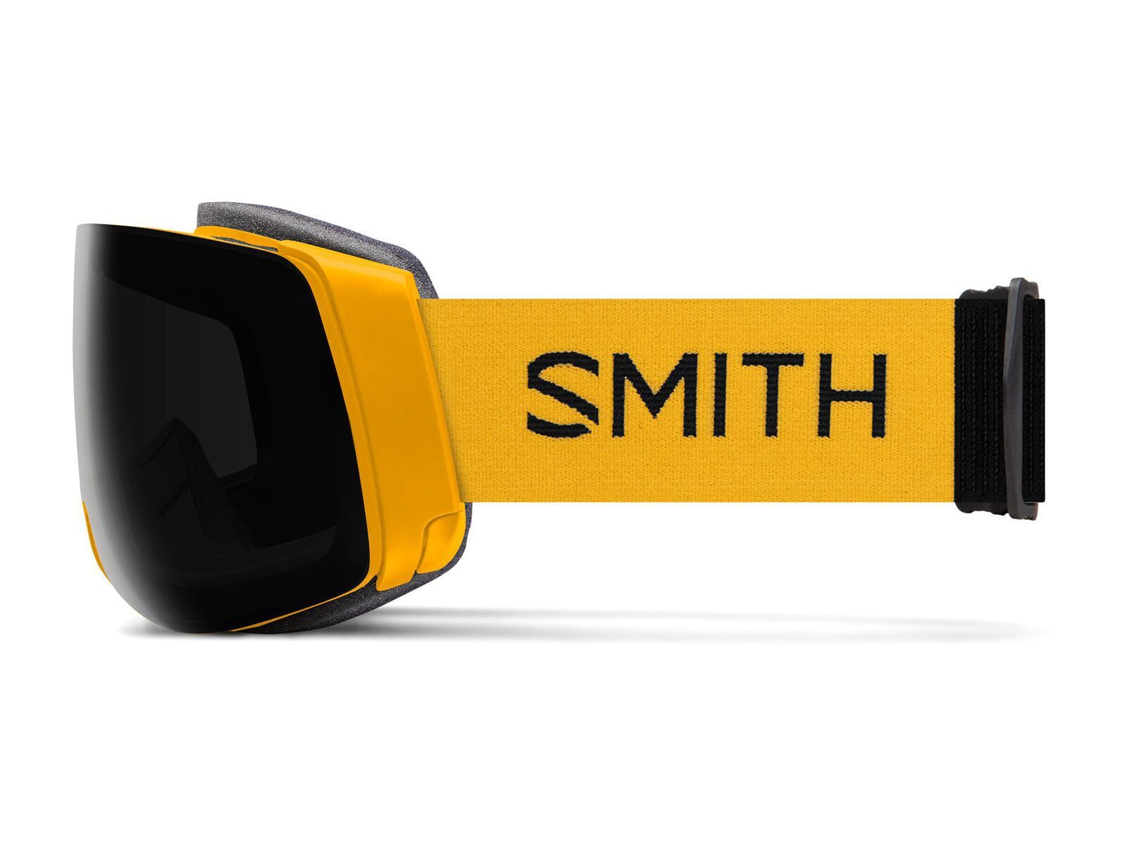 Smith 4D Mag - ChromaPop Sun Black + WS Rose, gold bar - Bild 3