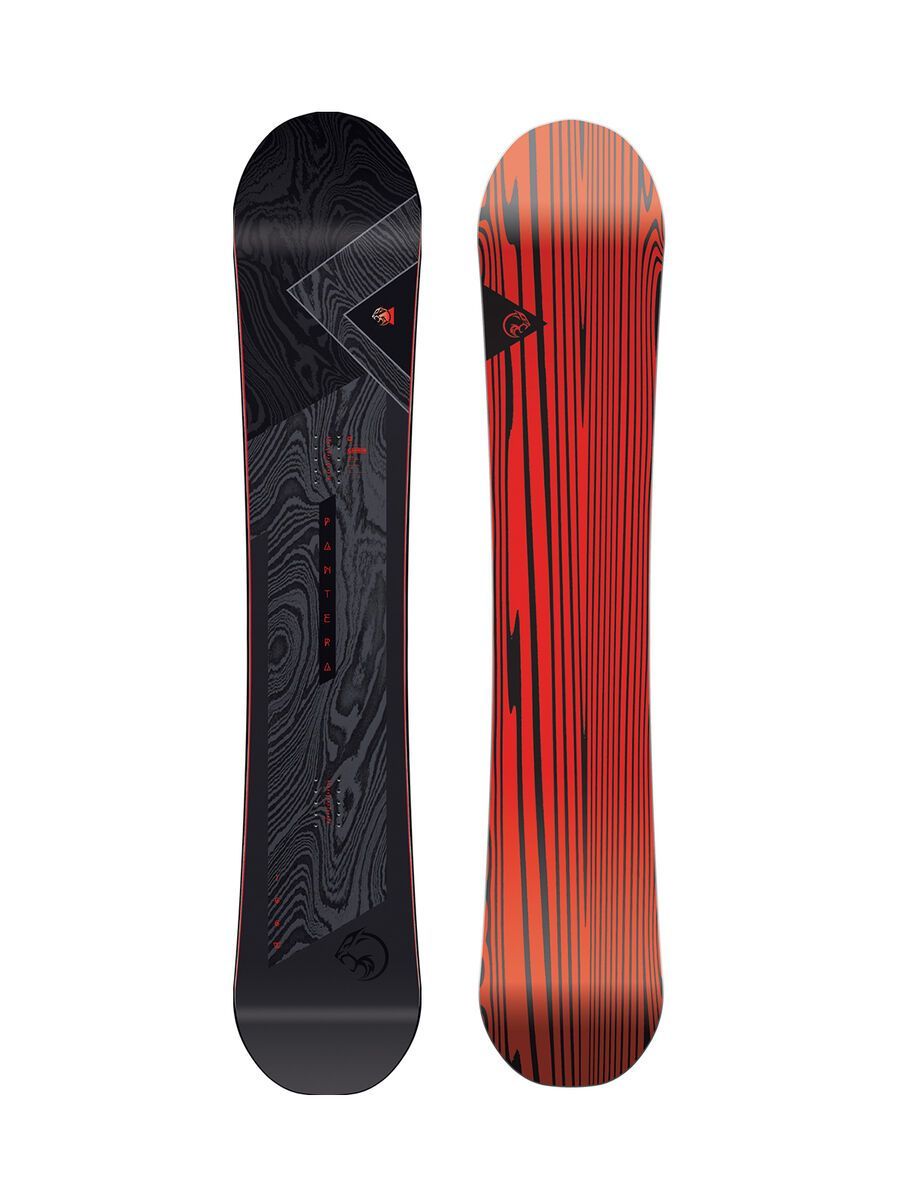 Set: Nitro Pantera Wide 2019 + Nitro Rambler muted brights series toxic - Bild 2