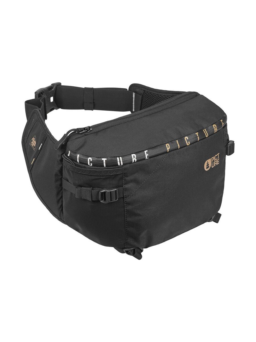Picture Off Trax Waistpack, black - Bild 1