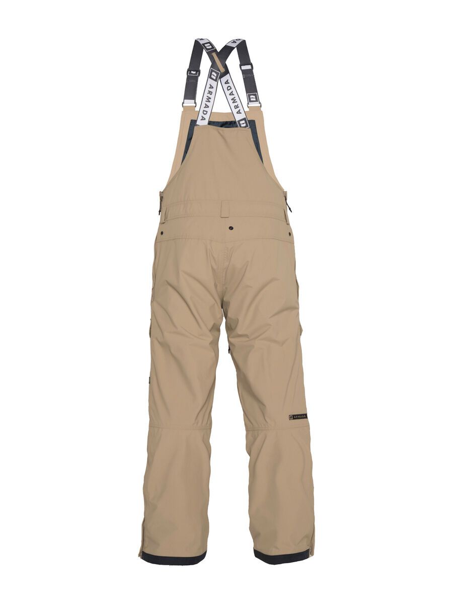 Armada Sumpter 2L Bib, khaki - Bild 2