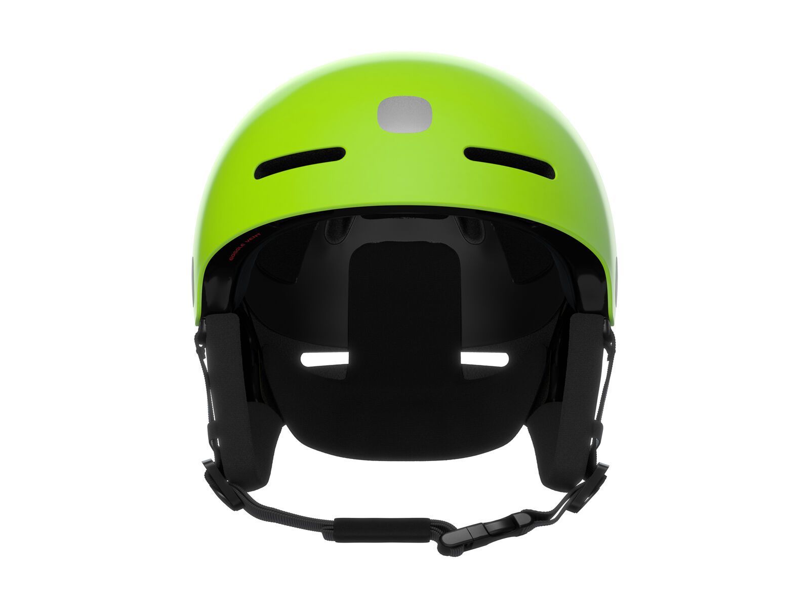 POC POCito Fornix MIPS, fluorescent yellow/green - Bild 2