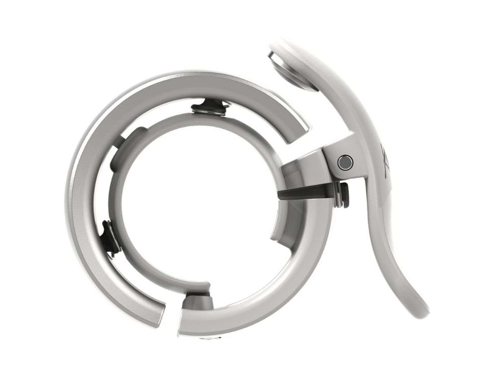 Knog Oi Prima - Small, primer grey - Bild 2