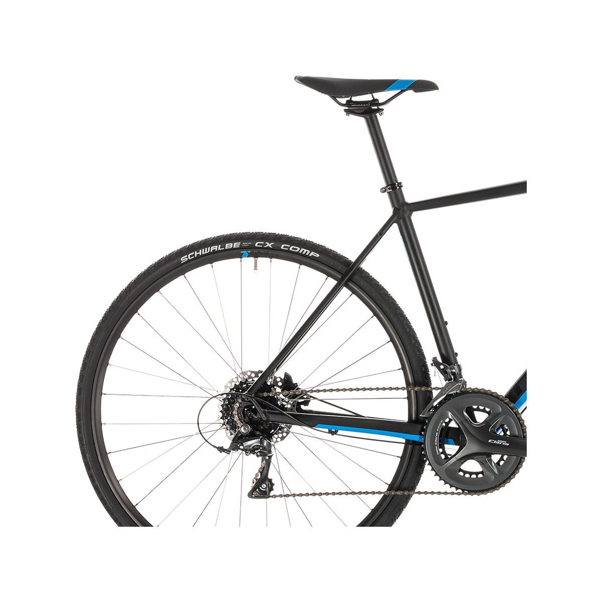 Cube SL Road, black´n´blue - Bild 5