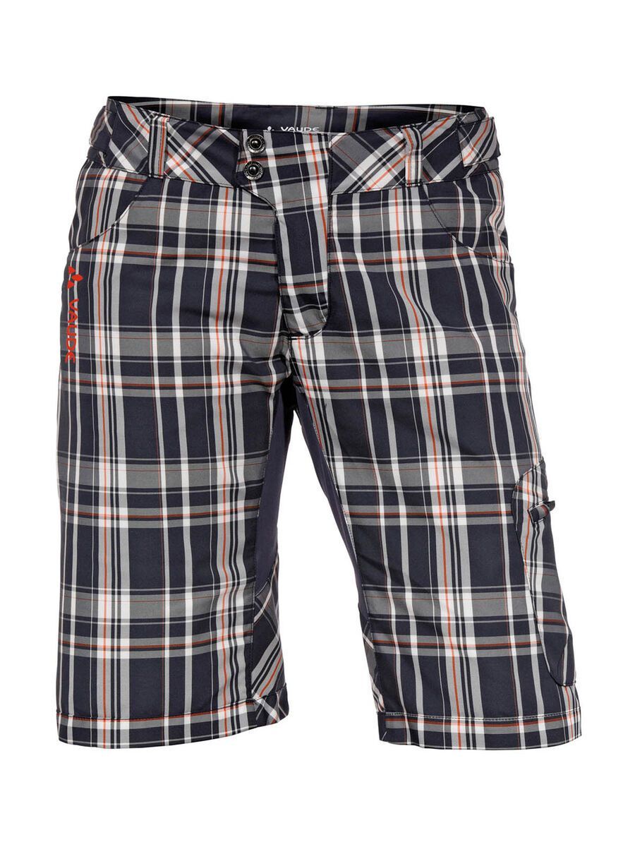 Vaude Women's Craggy Pants, black/white - Bild 1