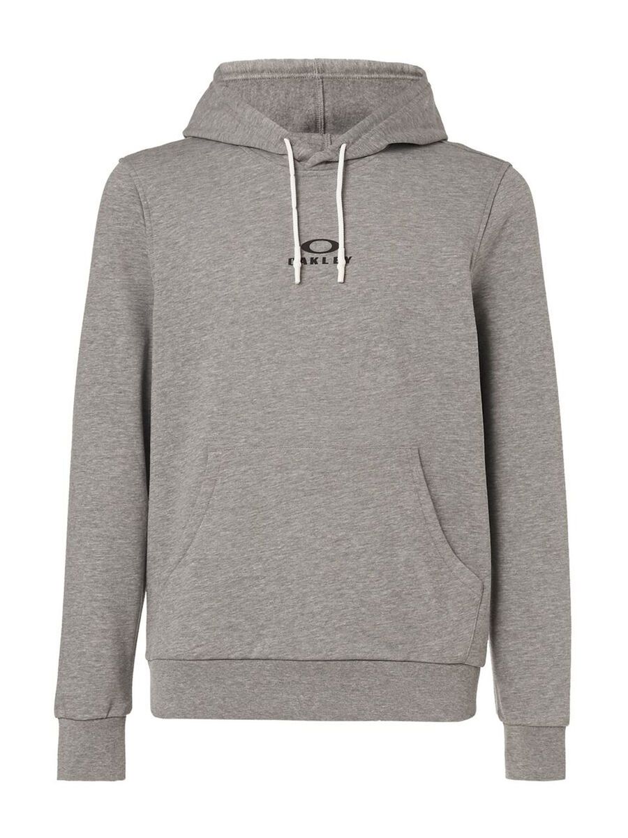 Oakley Hoodie New Bark, new granite heather - Bild 1
