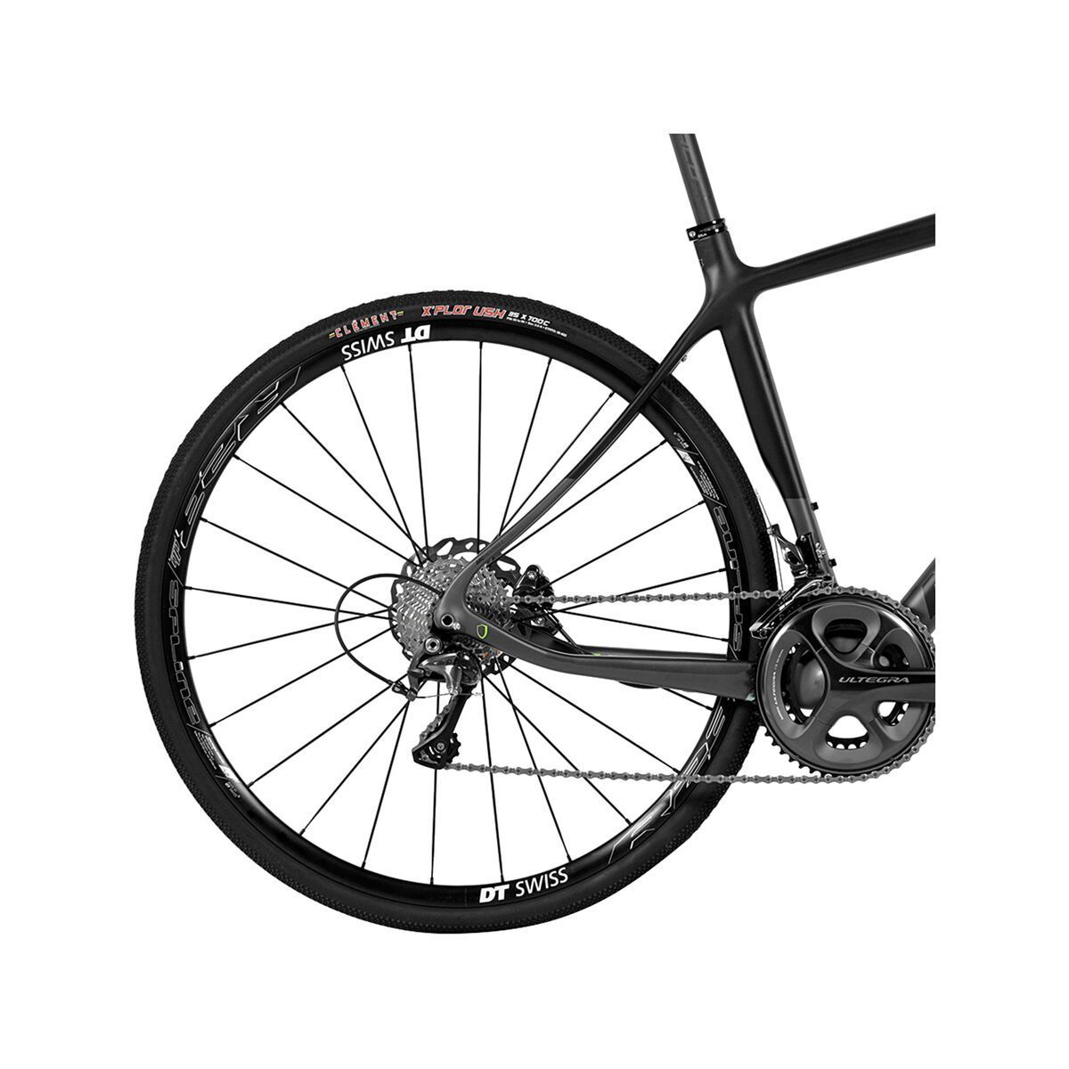 Norco Search C Ultegra, green/grey - Bild 4