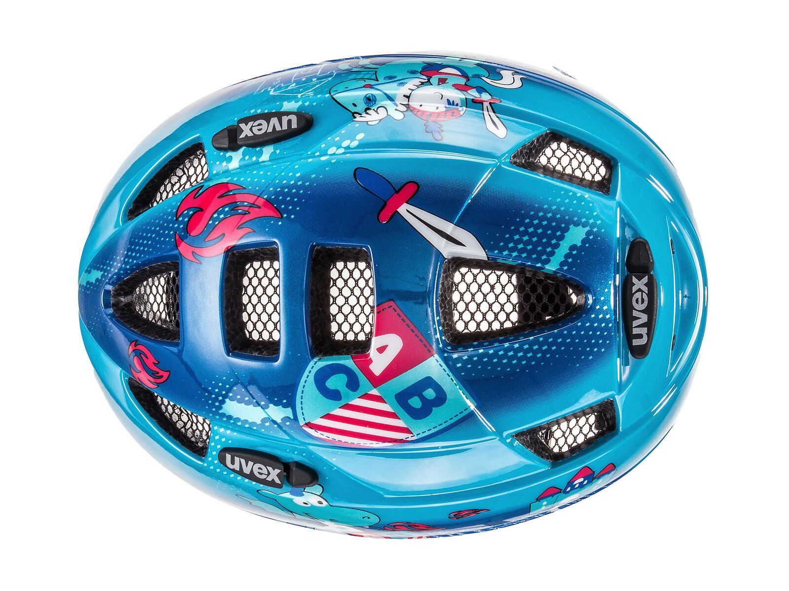 uvex kid 2, castle - Bild 4