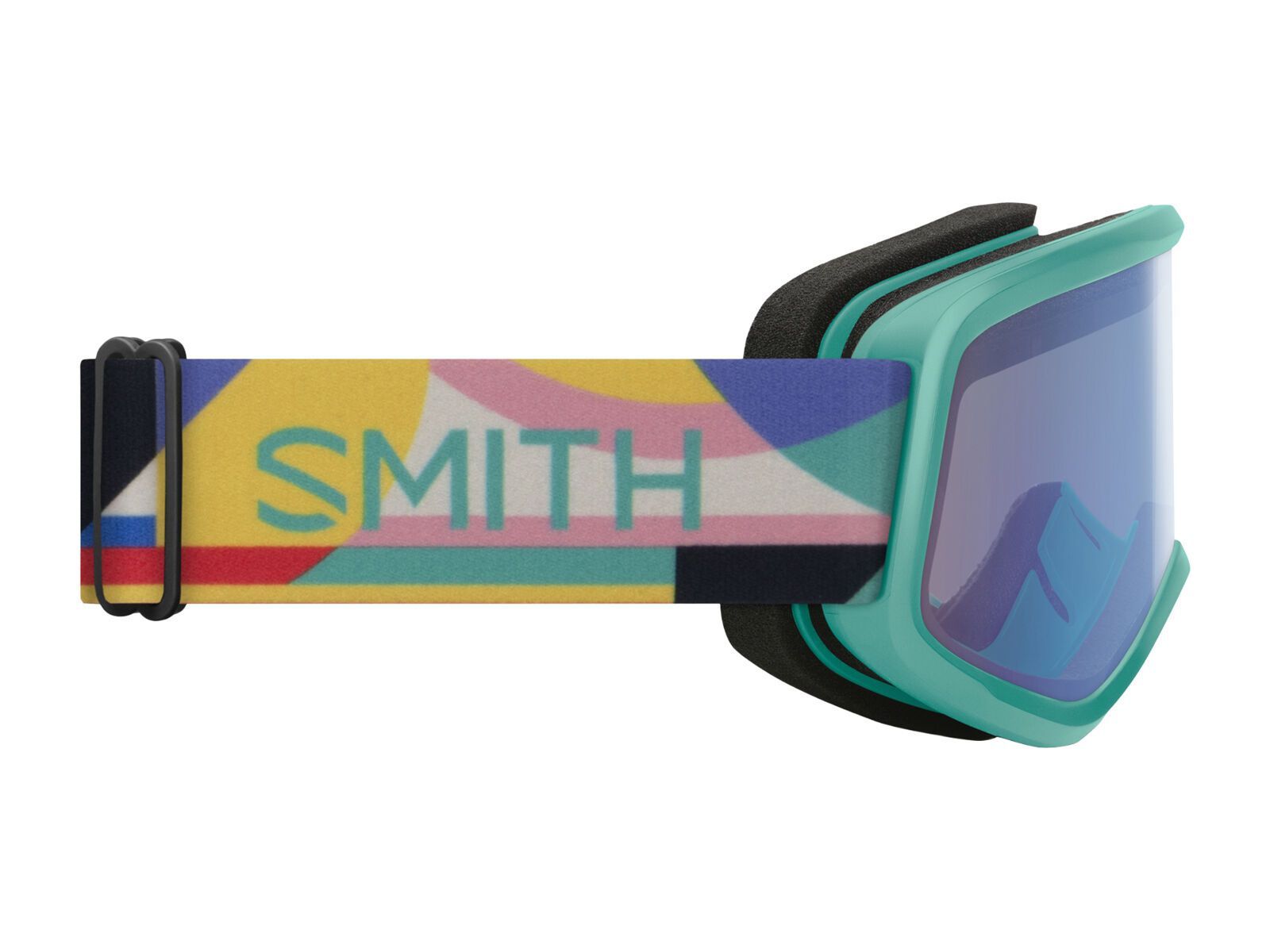 Smith Snowday, Blue Sensor Mirror / jade formations - Bild 4