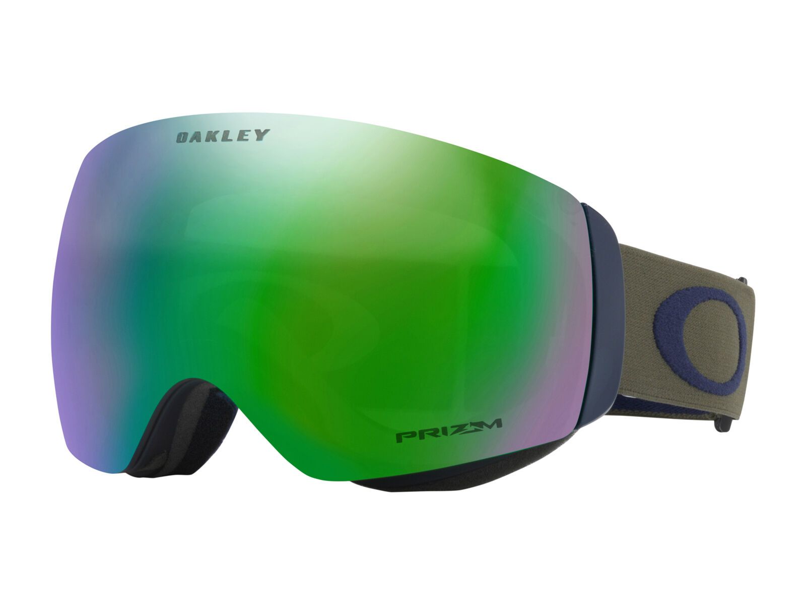 Oakley Flight Deck XM, canteen jade/Lens: prizm jade iridium - Bild 1