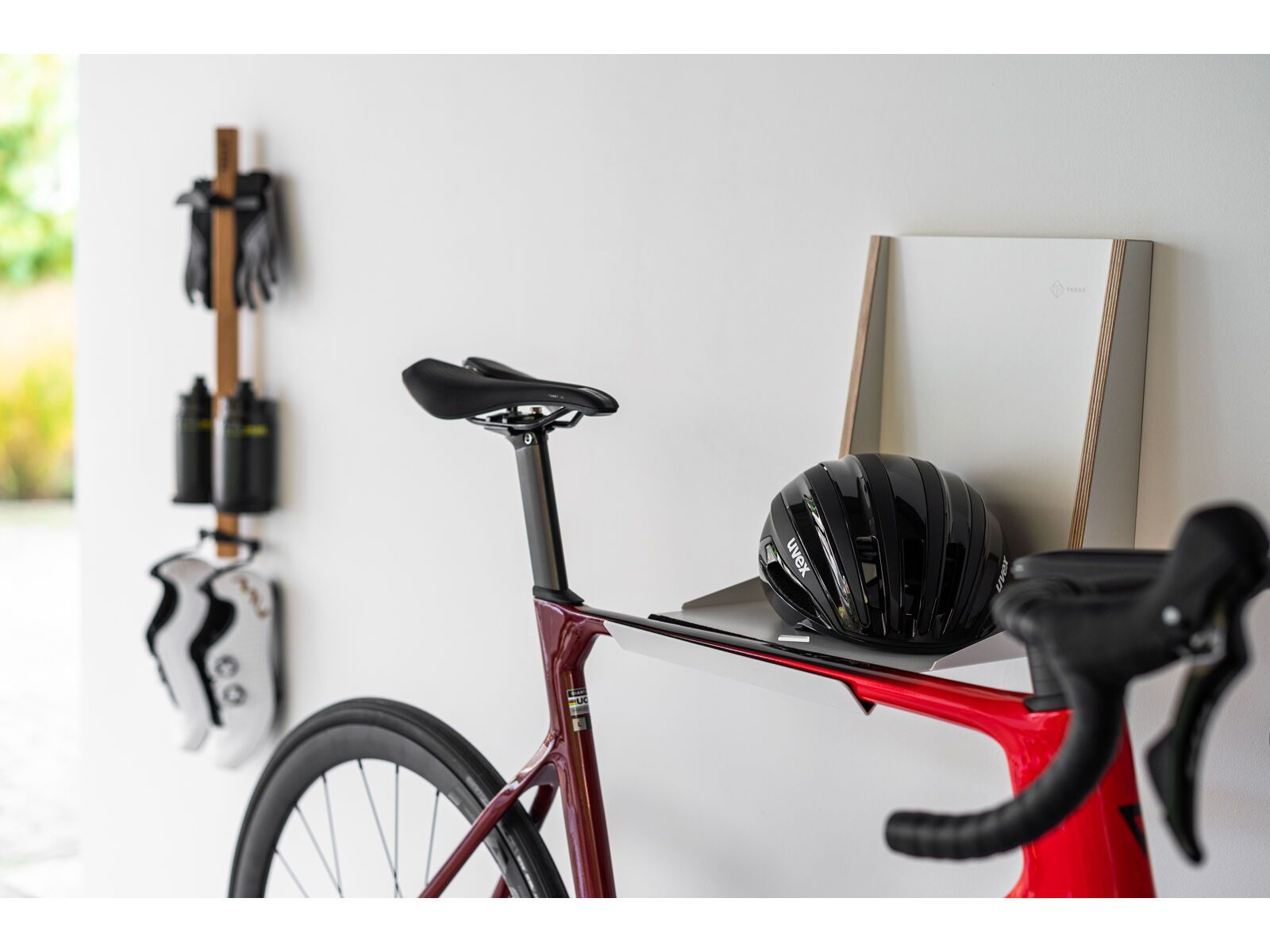 PARAX L-Rack, schwarz - Bild 21