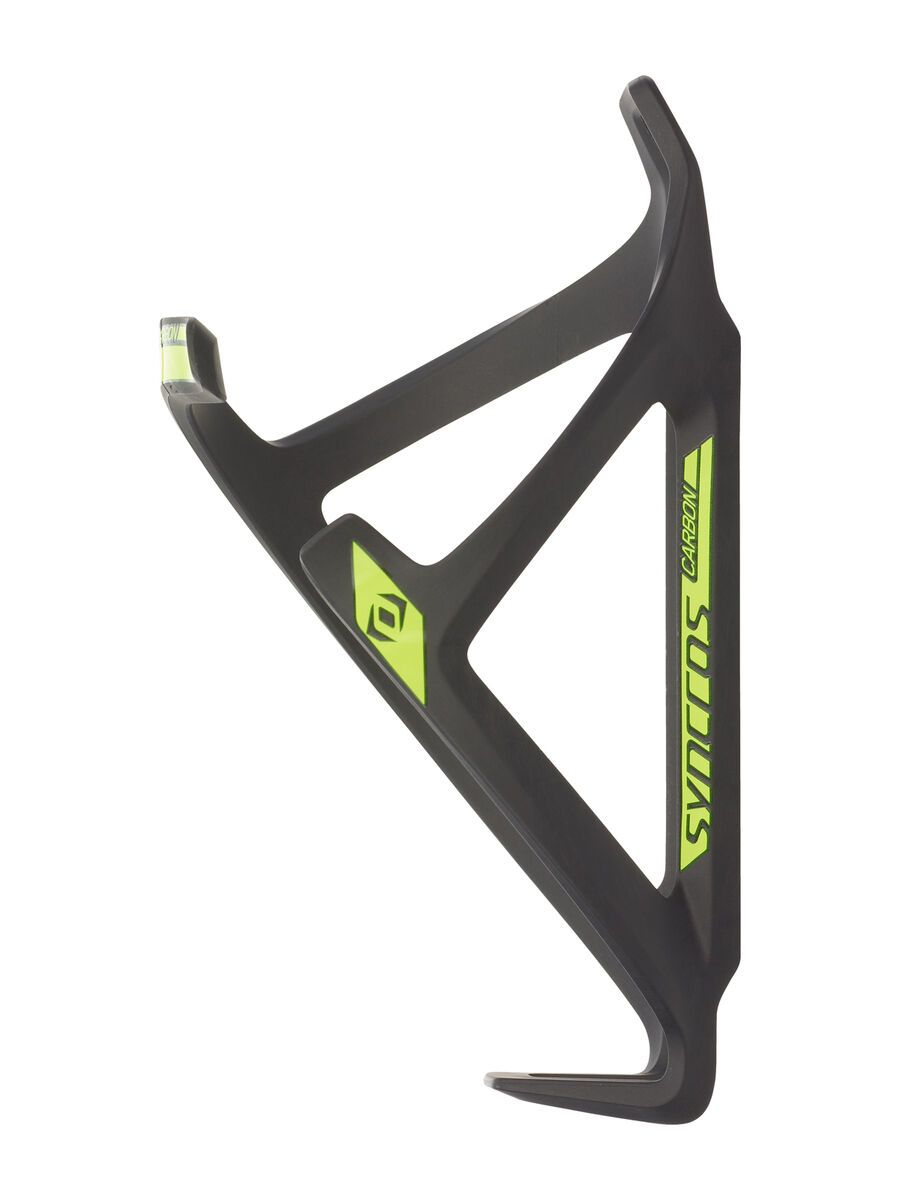 Syncros Tailor 1.0 right, black/neon yellow - Bild 2