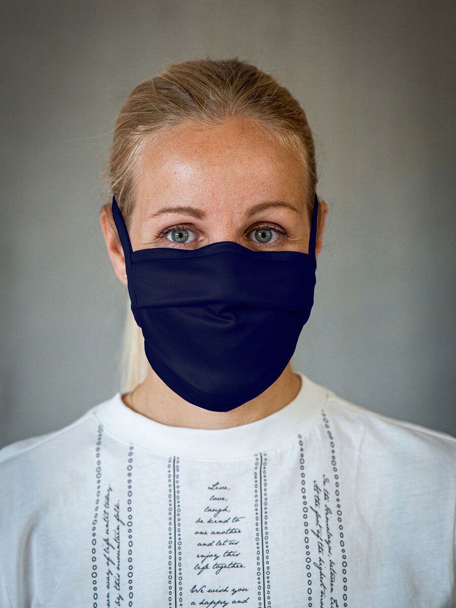 Maloja Reusable Mask Uni (nicht retournierbar), mountain lake - Bild 2