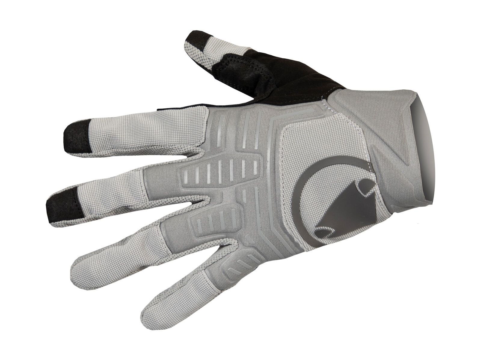 Endura SingleTrack Handschuh II, grau - Bild 1