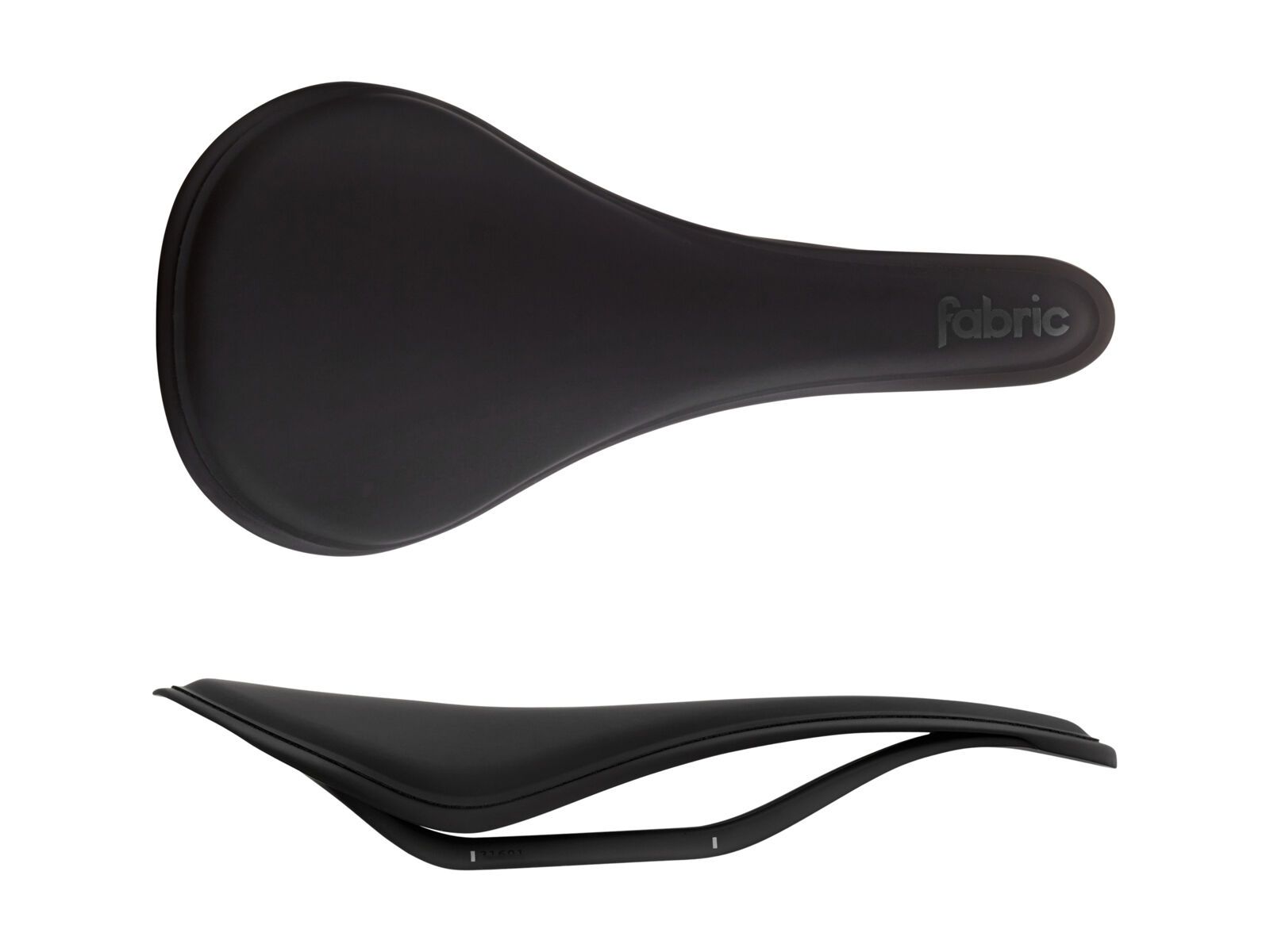 Fabric ALM Ultimate Shallow Saddle, black - Bild 3