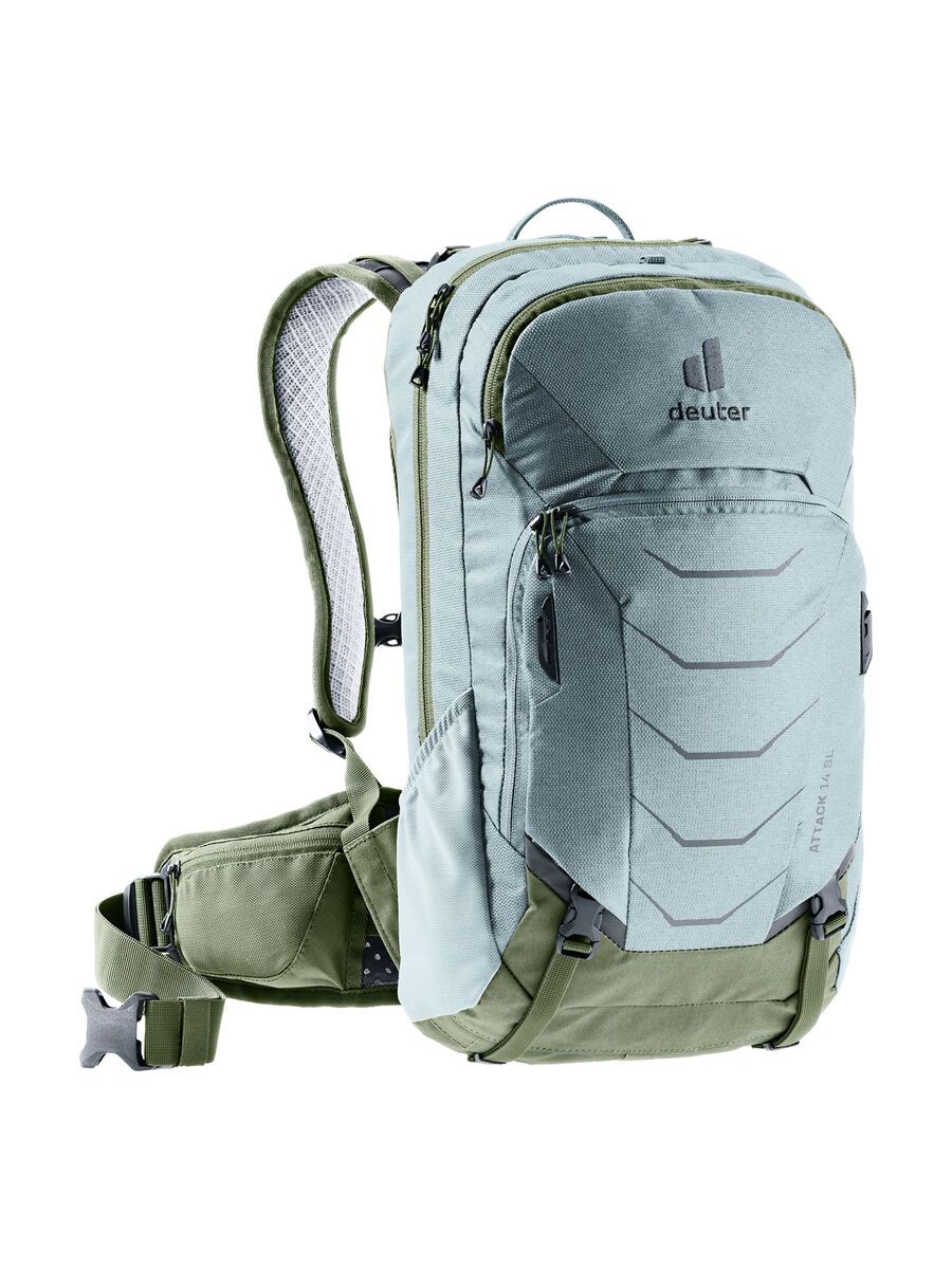 Deuter Attack 14 SL, sage-khaki - Bild 1